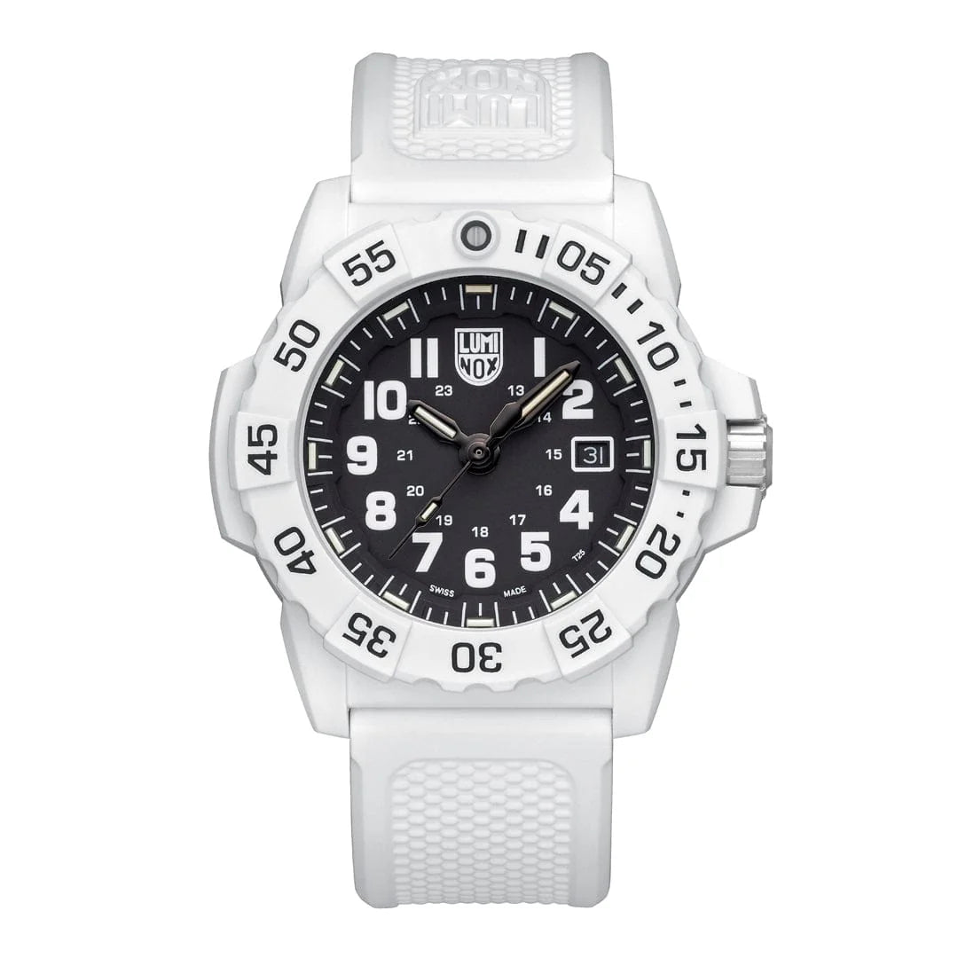 Luminox Navy SEAL 3500 Military Dive Watch, 45 mm XS.3507.WB