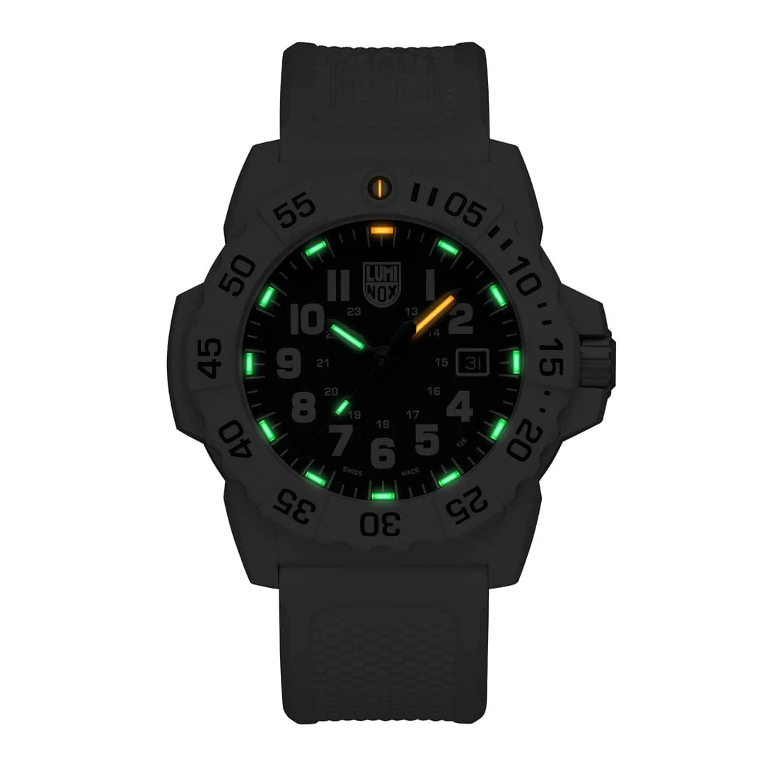 Luminox Navy SEAL 3500 Military Dive Watch, 45 mm XS.3507.WB