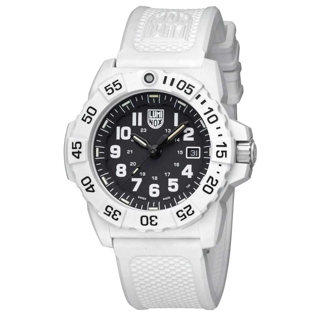 Luminox Navy SEAL 3500 Military Dive Watch, 45 mm XS.3507.WB