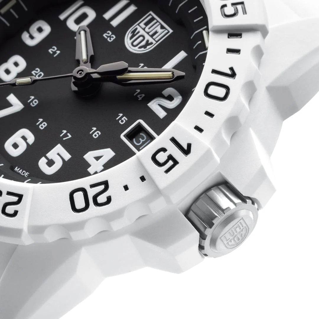 Luminox Navy SEAL 3500 Military Dive Watch, 45 mm XS.3507.WB