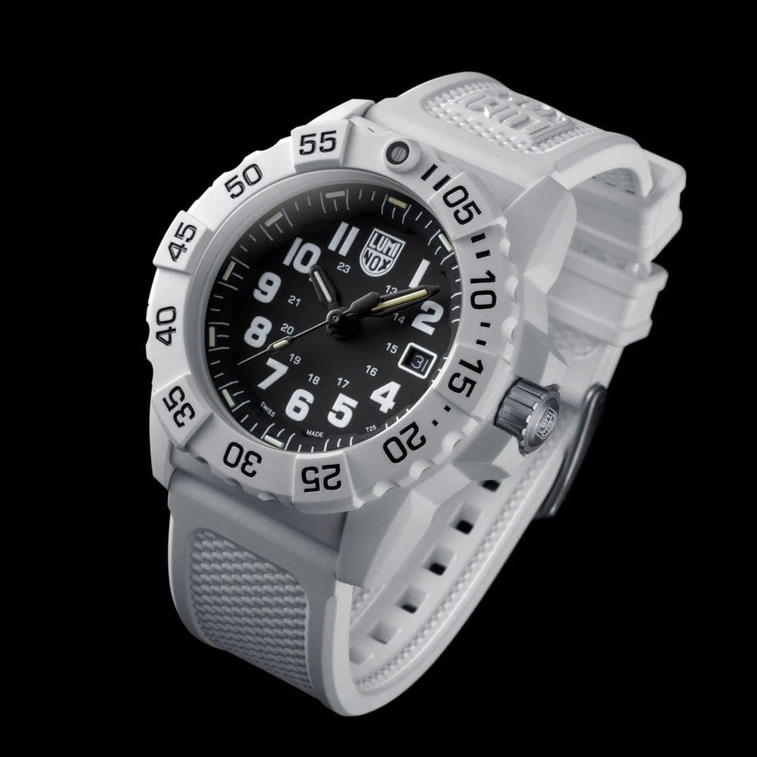 Luminox Navy SEAL 3500 Military Dive Watch, 45 mm XS.3507.WB
