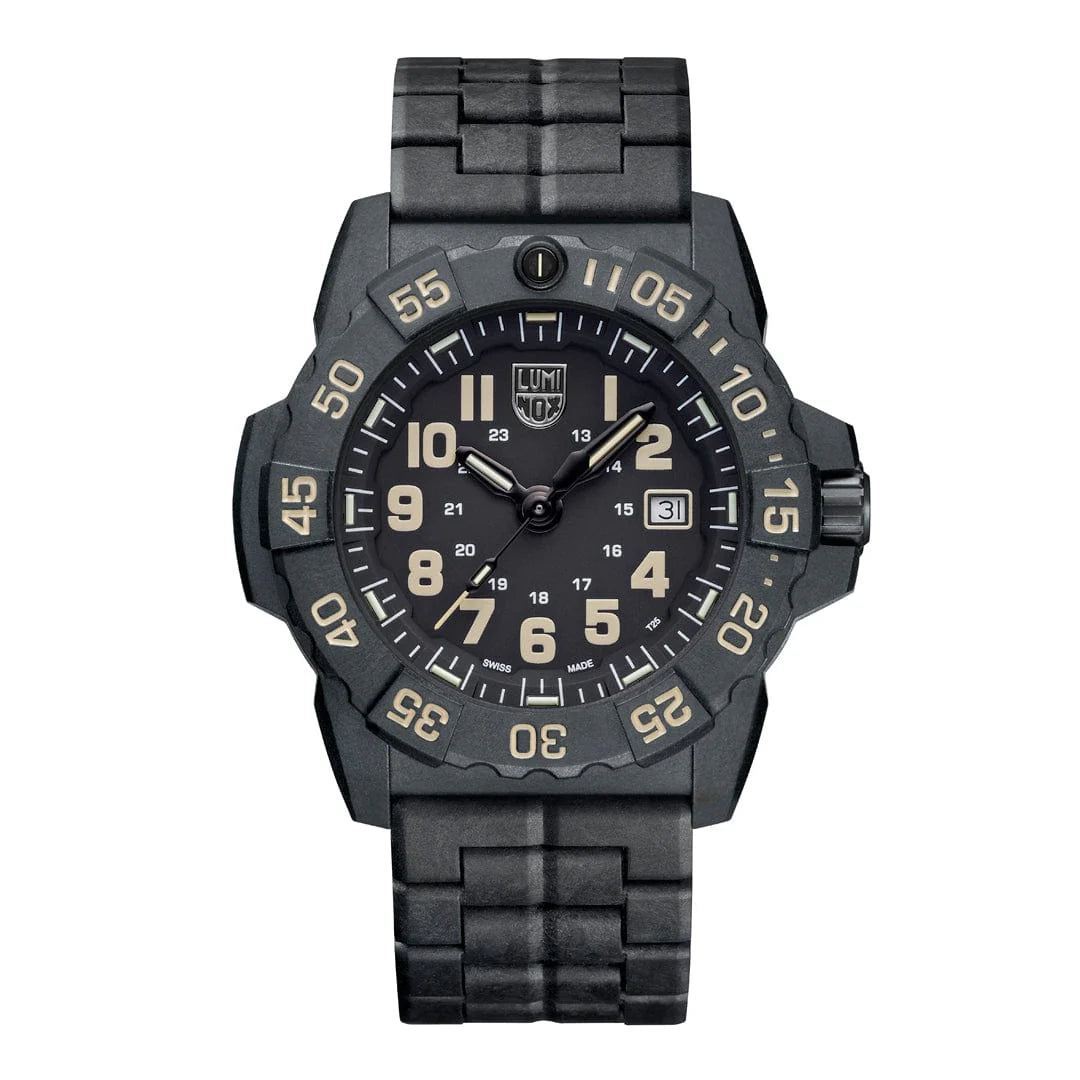 Luminox Navy SEAL 3500 Military Dive Watch, 45 mm XS.3510