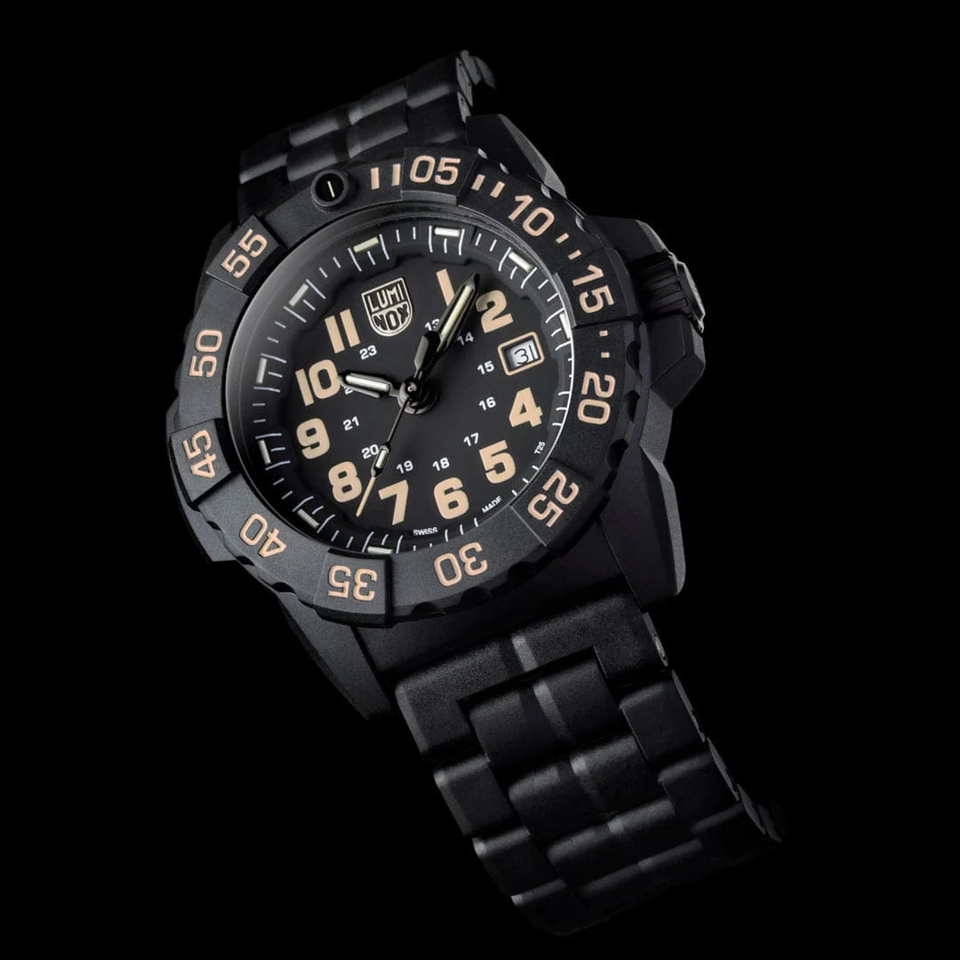 Luminox Navy SEAL 3500 Military Dive Watch, 45 mm XS.3510
