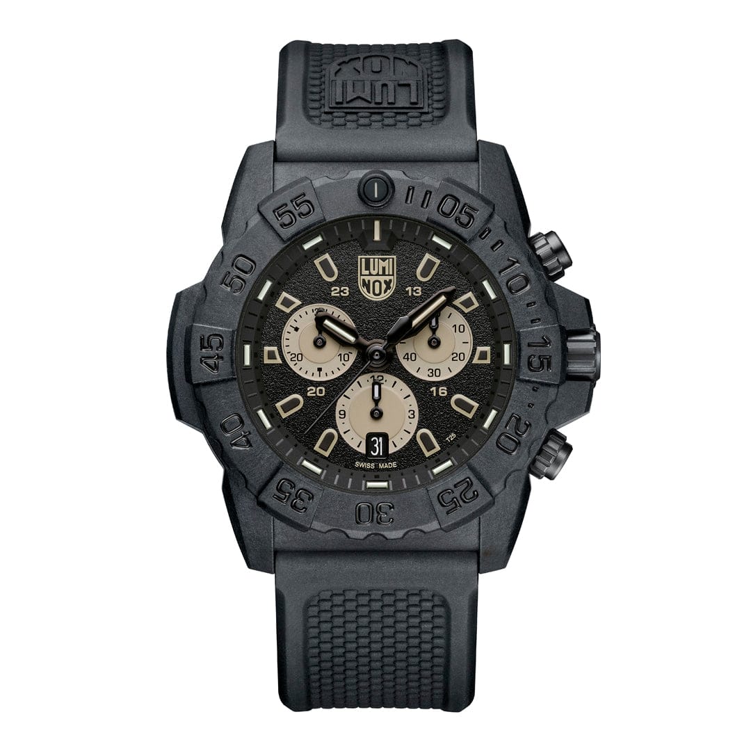 Luminox Navy SEAL Chronograph Watch, 45 mm XS.3587