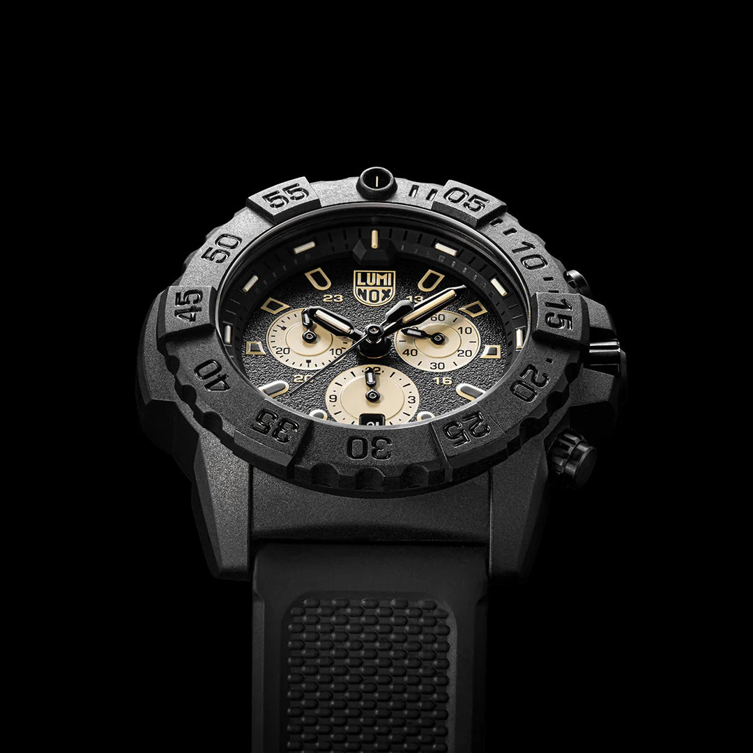 Luminox Navy SEAL Chronograph Watch, 45 mm XS.3587