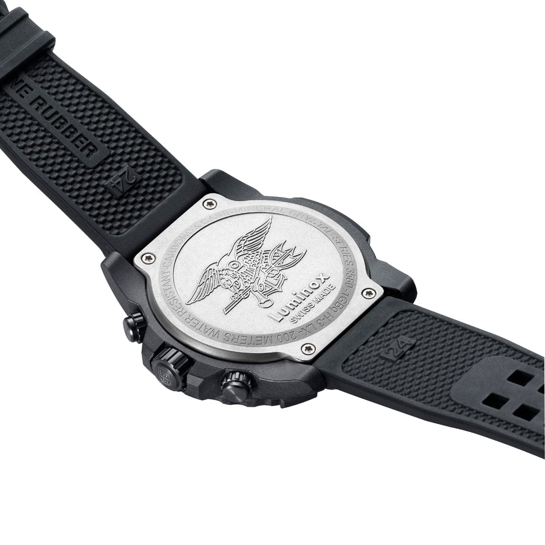 Luminox Navy SEAL Chronograph Watch, 45 mm XS.3587