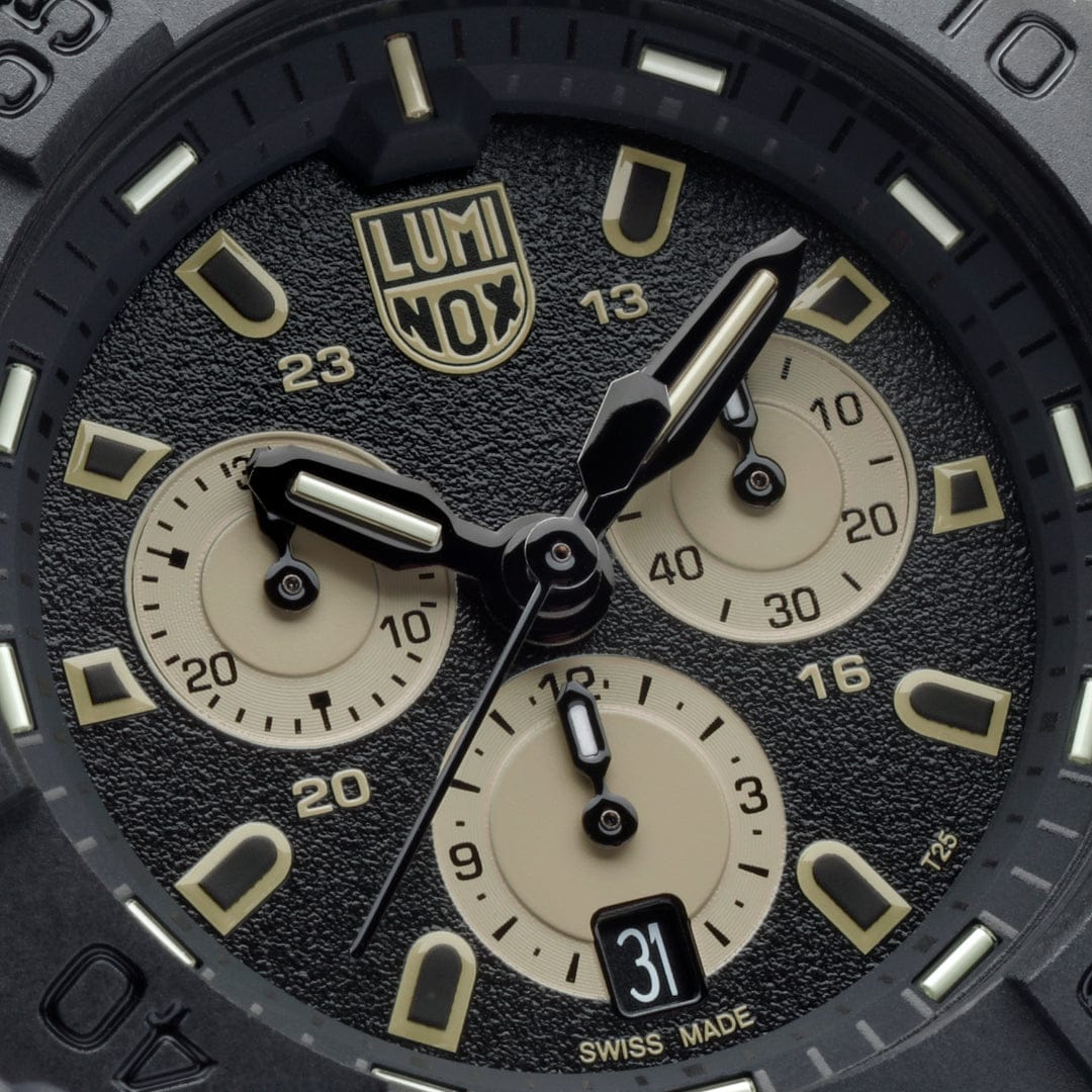 Luminox Navy SEAL Chronograph Watch, 45 mm XS.3587