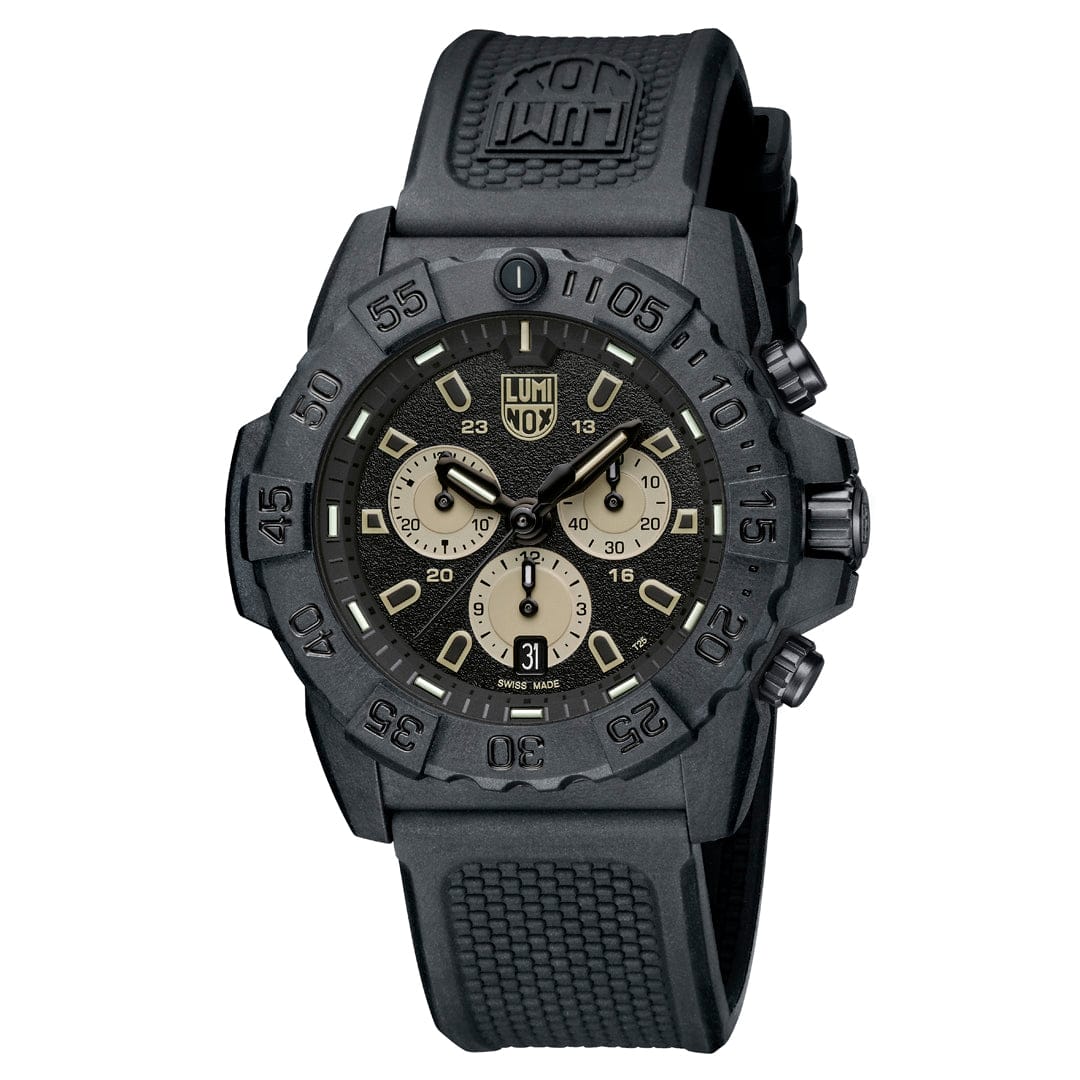 Luminox Navy SEAL Chronograph Watch, 45 mm XS.3587