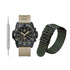 Luminox Navy SEAL Foundation Military Watch, 45 mm XS.3590.NSF.SET