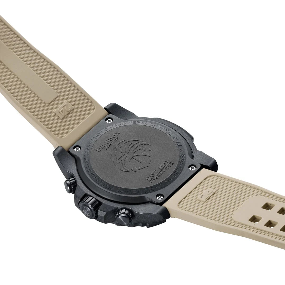 Luminox Navy SEAL Foundation Military Watch, 45 mm XS.3590.NSF.SET
