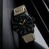 Luminox Navy SEAL Foundation Military Watch, 45 mm XS.3590.NSF.SET
