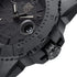 Luminox Navy SEAL Foundation Military Blackout Watch, 45 mm XS.3601.BO.NSF