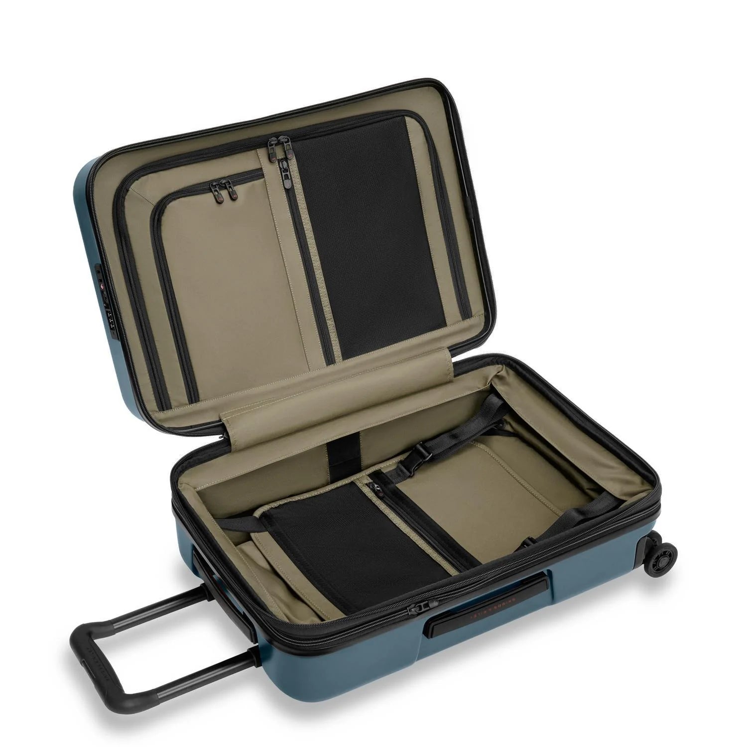Briggs and Riley ZDX Essential 22" Hardside Carry-On Expandable Spinner