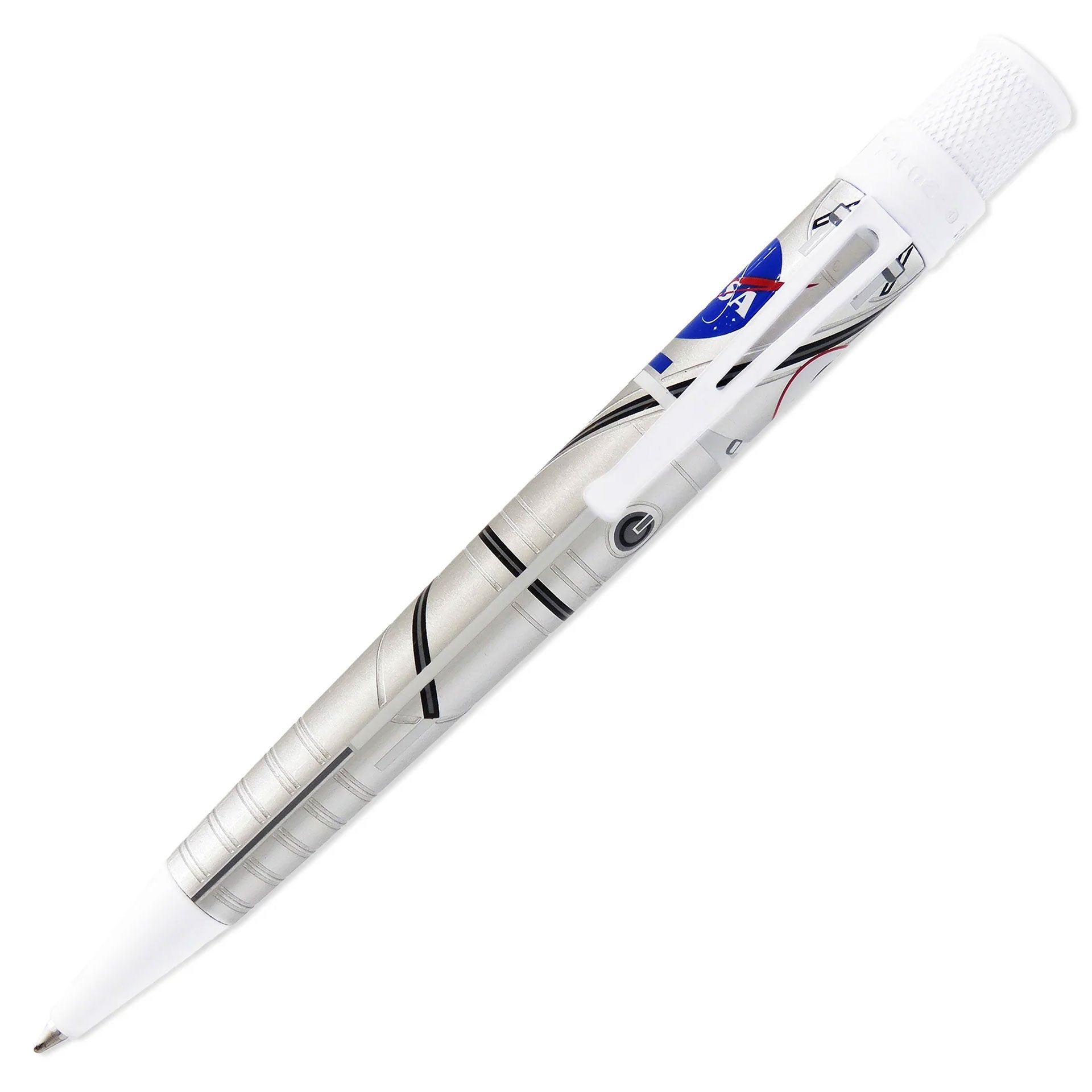 Retro 51 Limited Edition Tornado Mercury 7 Rollerball Pen