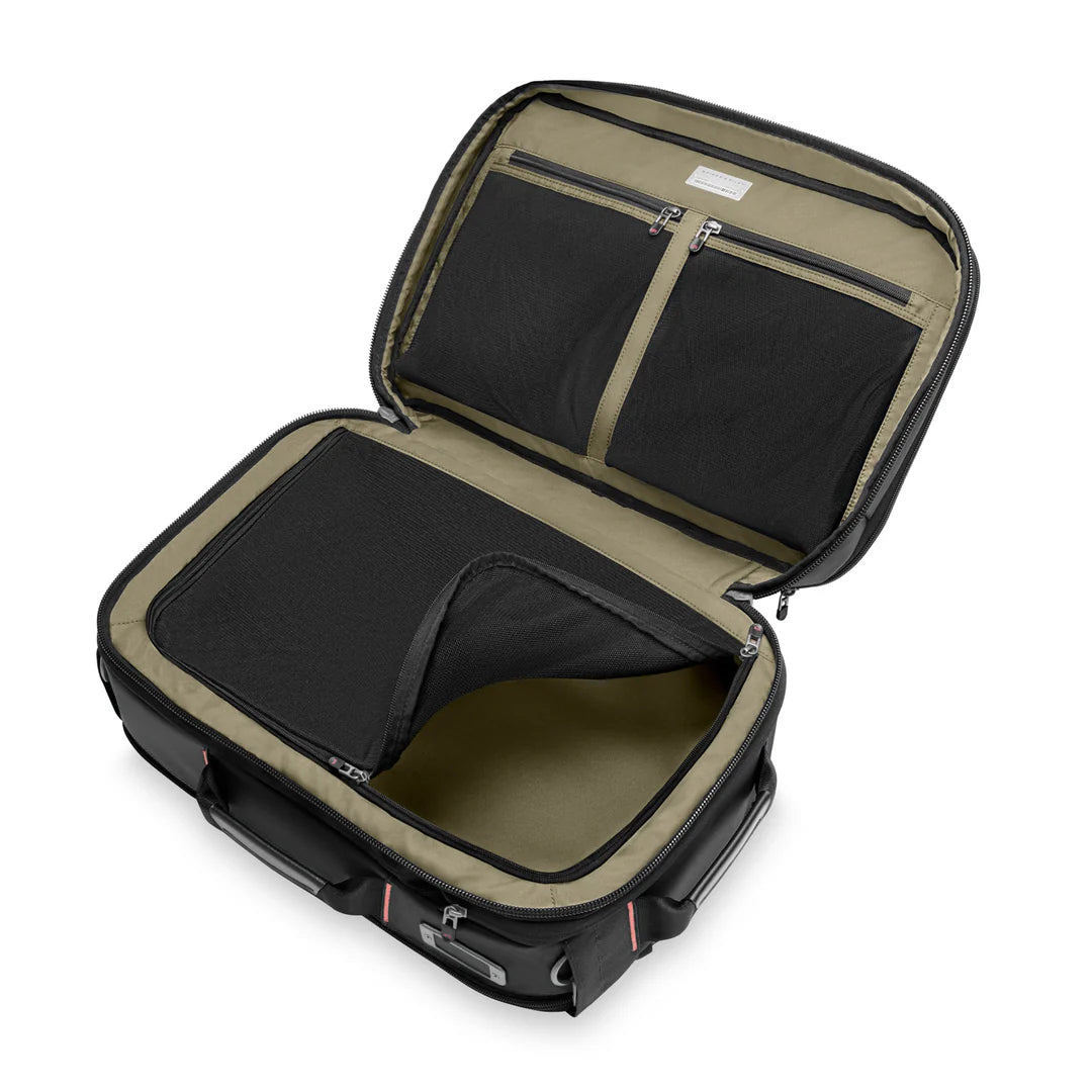 Briggs & Riley ZDX Medium Convertible Backpack