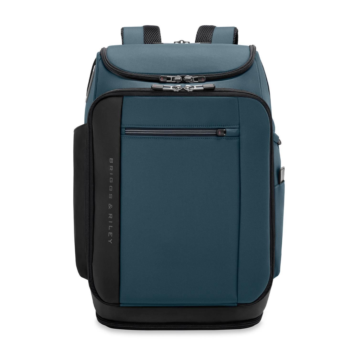 Briggs and Riley ZDX U-Zip Travel Backpack