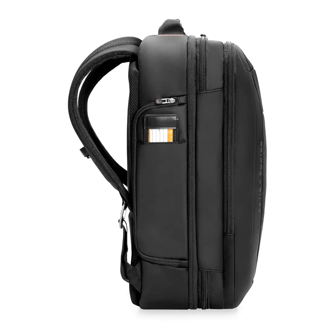 briggs & riley large clamshell laptop backpack Briggs & Riley Large Convertible Backpack