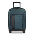 Briggs & Riley ZDX INTERNATIONAL 21" CARRY-ON EXPANDABLE SPINNER OCEAN