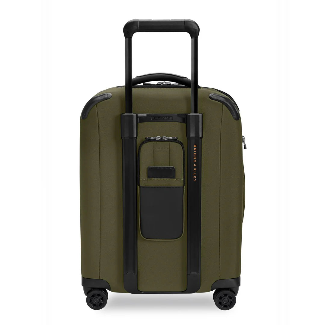Briggs & Riley ZDX Global 21" Carry-on Expandable Spinner