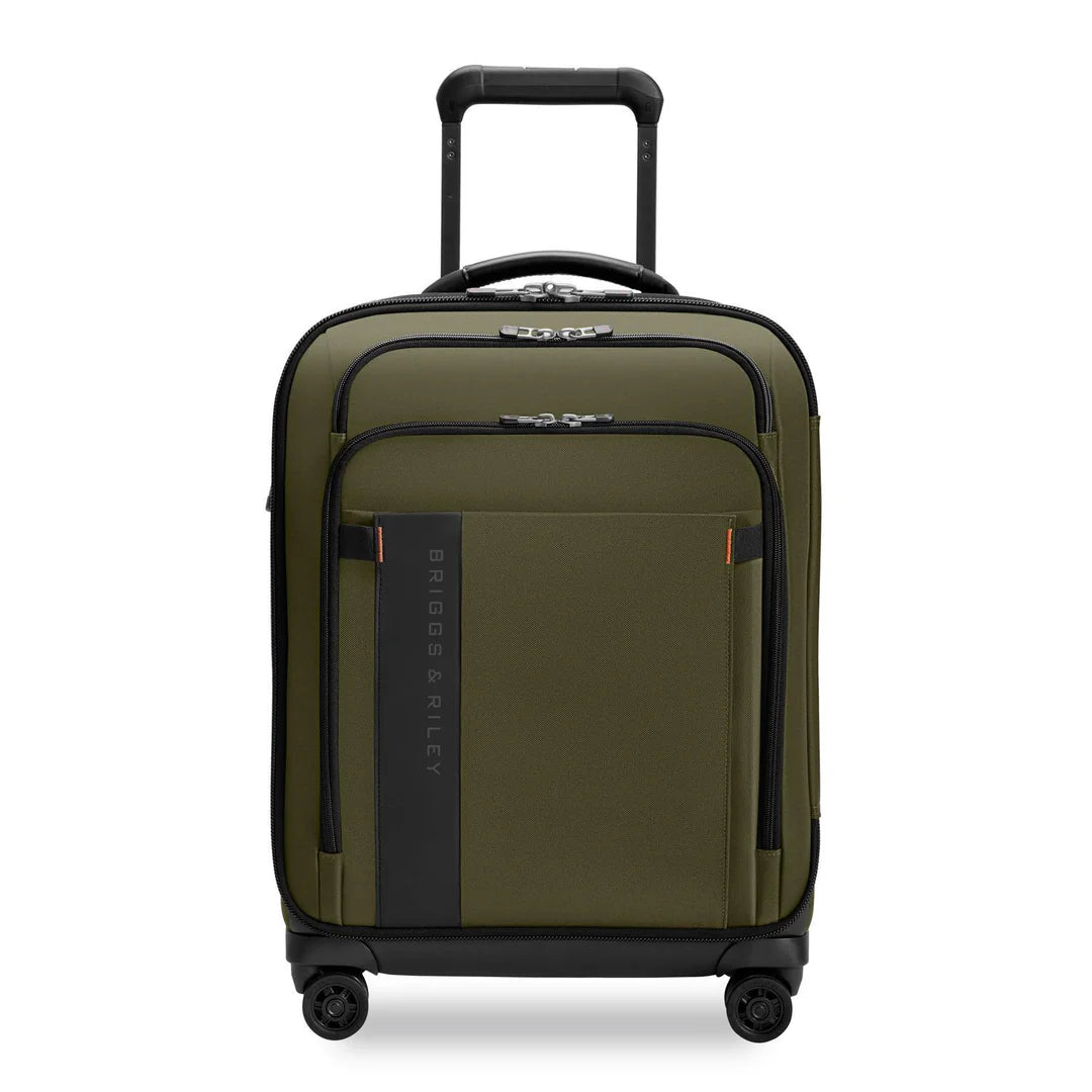 Briggs & Riley ZDX Global 21" Carry-on Expandable Spinner