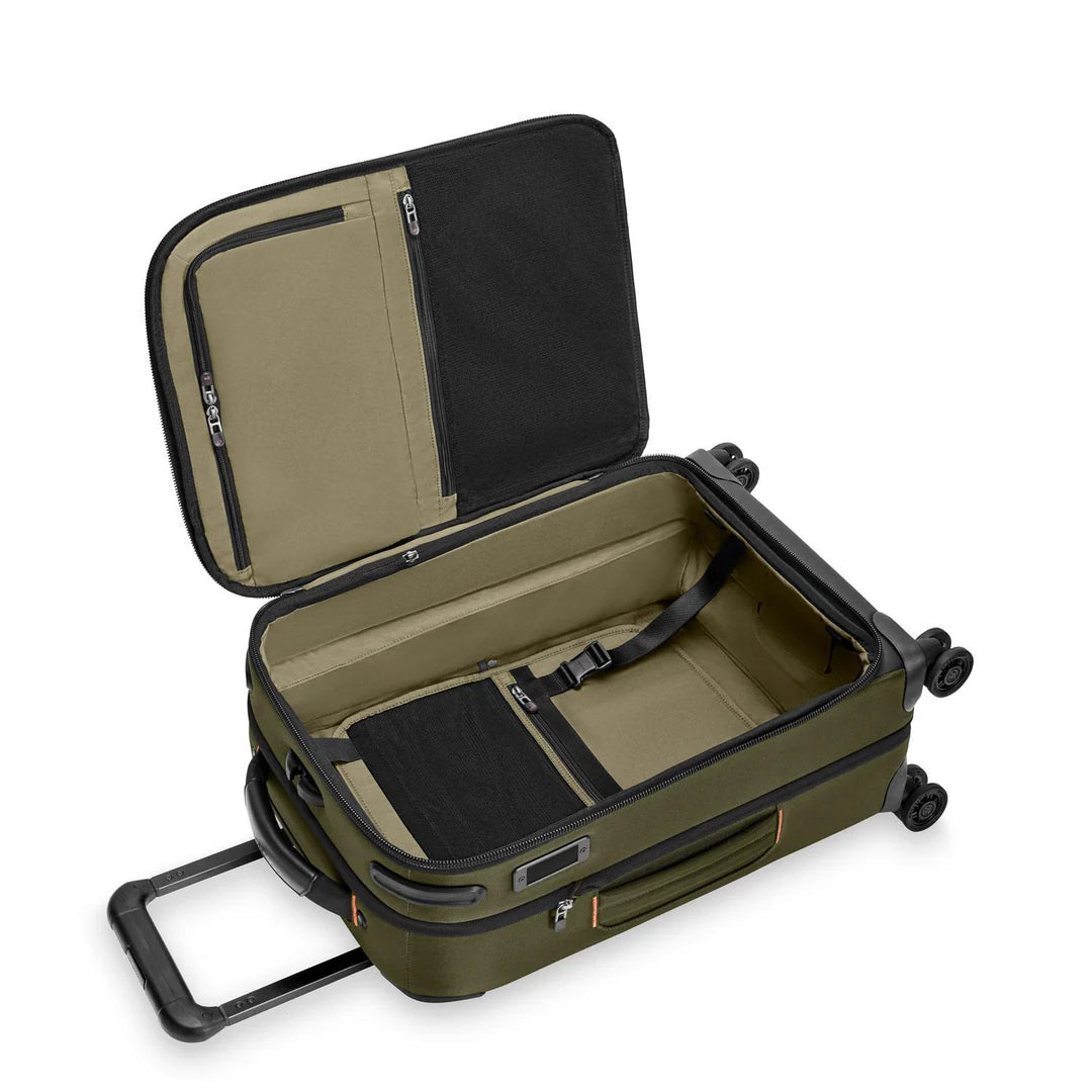 Briggs & Riley ZDX Global 21" Carry-on Expandable Spinner