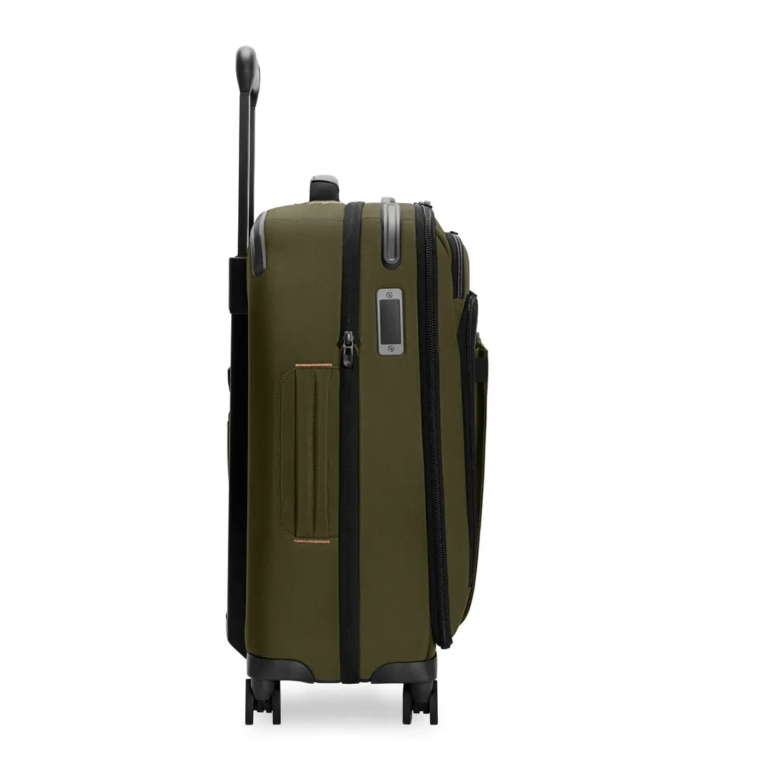 Briggs & Riley ZDX Global 21" Carry-on Expandable Spinner