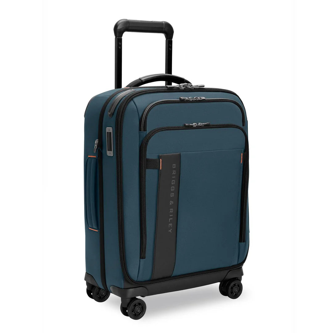 Briggs & Riley ZDX Global 21" Carry-on Expandable Spinner