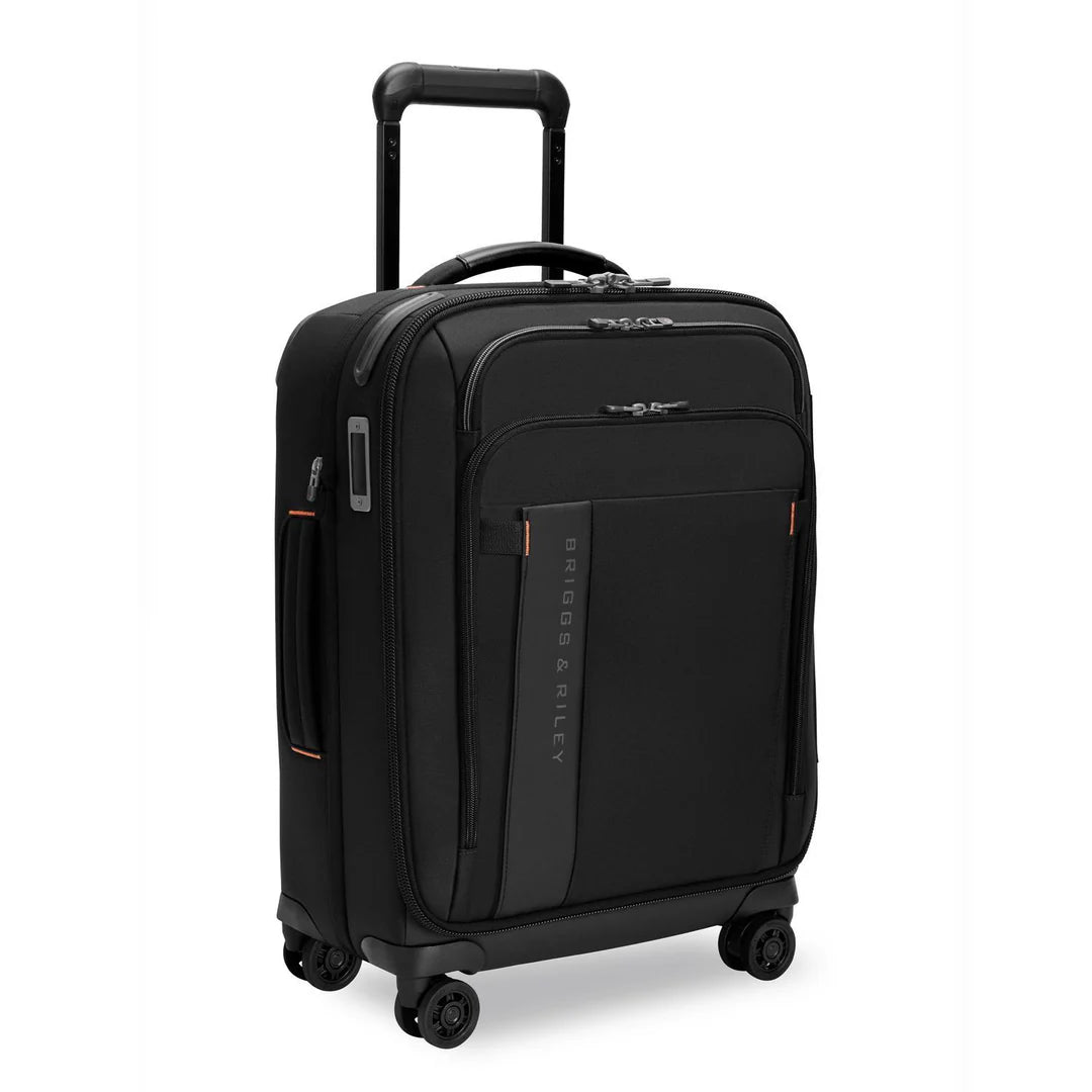 Briggs & Riley ZDX Global 21" Carry-on Expandable Spinner