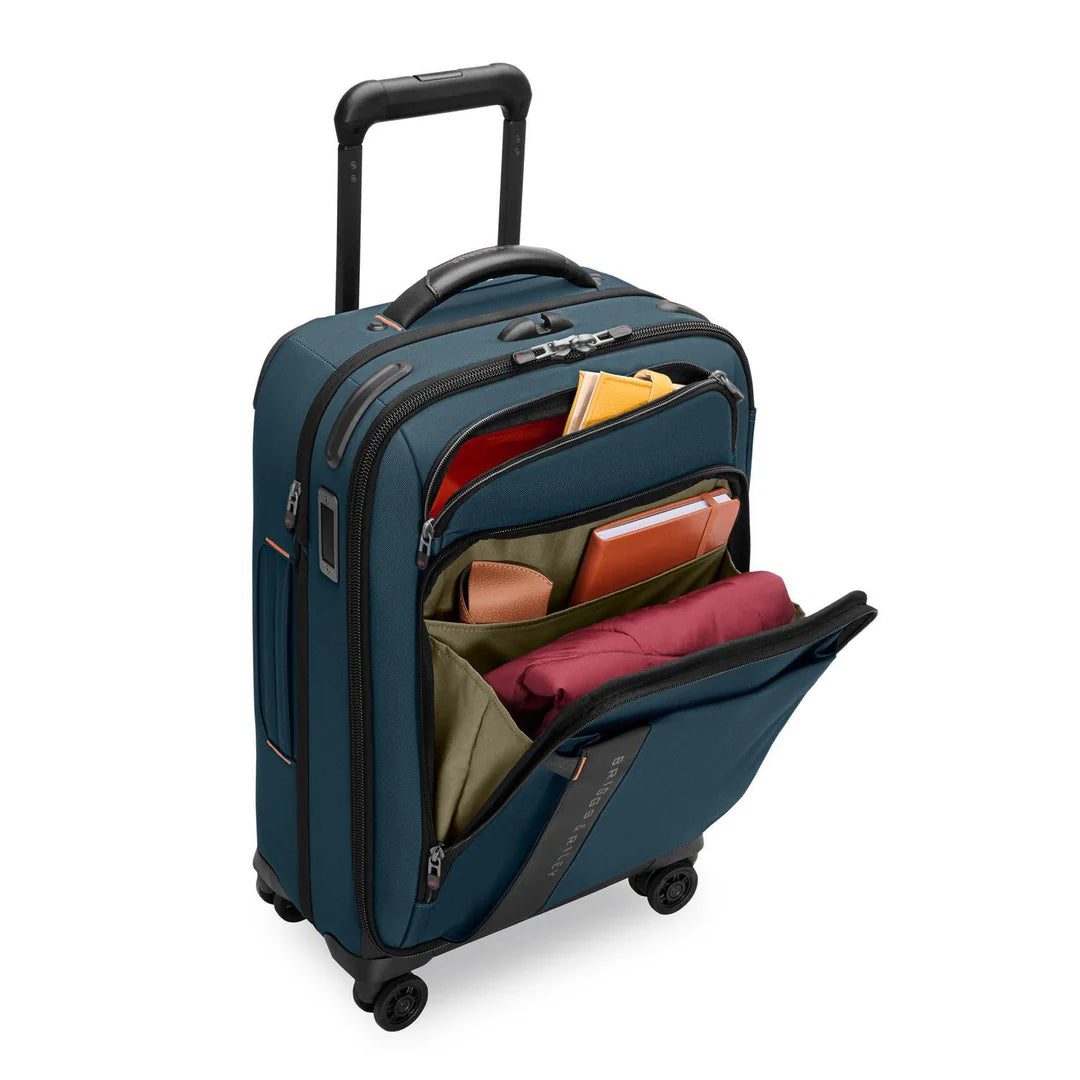 Briggs & Riley ZDX Essential 22" Carry-On Expandable Spinner