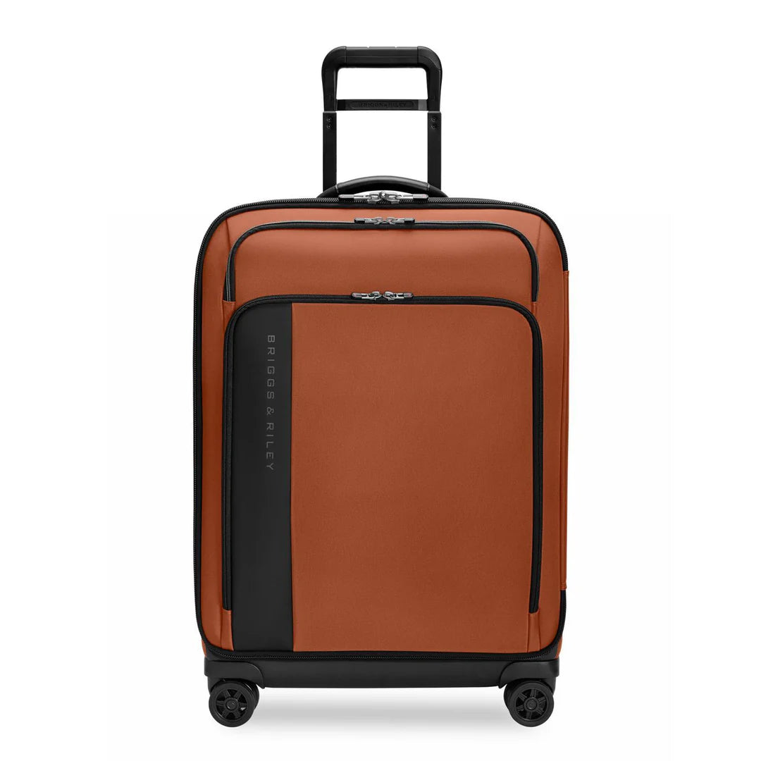 Briggs & Riley ZDX Medium Expandable Spinner – Altman Luggage Briggs & Riley ZDX Medium Expandable Spinner – Altman Luggage