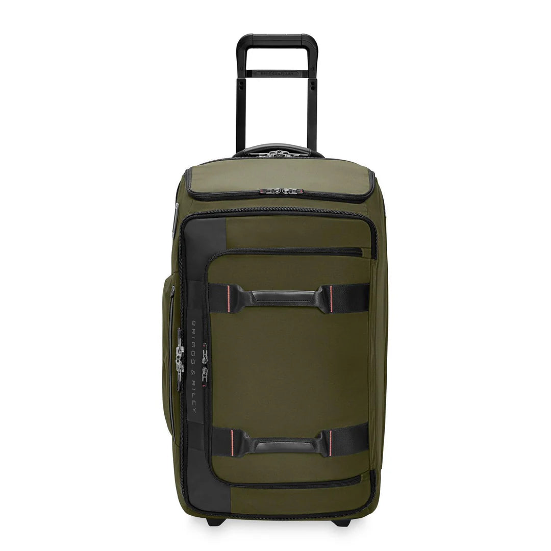 Briggs & Riley ZDX Medium 2-Wheel Duffle