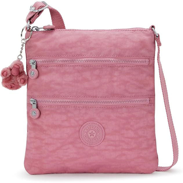Kipling Keiko Crossbody Mini Bag - Cosmo Pink