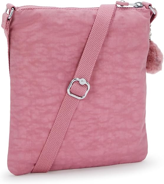 Kipling Keiko Crossbody Mini Bag - Cosmo Pink