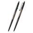 Fisher Space Pen Dark Matter Black Titanium Nitride Astronaut Space Pen, Blue Origin Special Edition