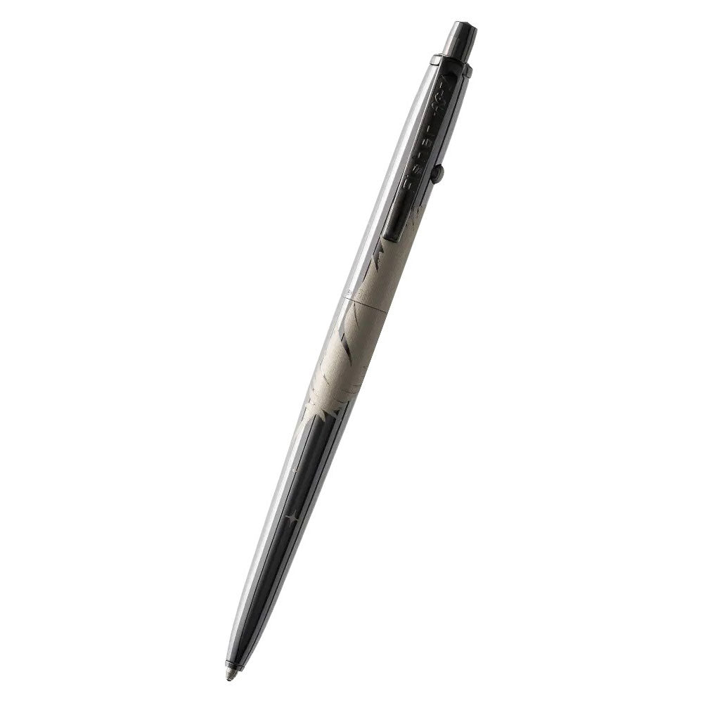 Fisher Space Pen Dark Matter Black Titanium Nitride Astronaut Space Pen, Blue Origin Special Edition