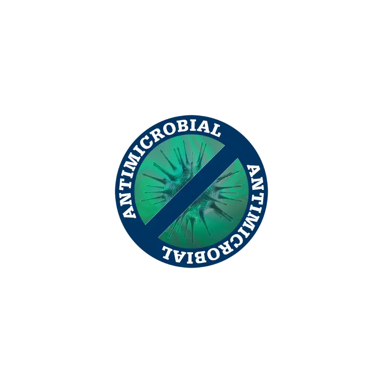 Fisher Antimicrobial Raw Brass Cap-O-Matic Space Pen