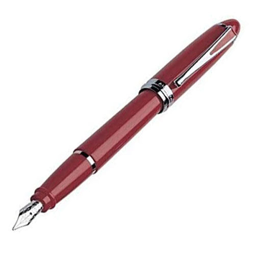 Aurora Ipsilon Deluxe Red Fountain Pen