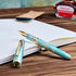 Esterbrook Estie Avalanche Premium Edition Oversize Gold Trim Fountain Pen