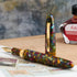 Esterbrook Estie Botanical Gardens Fountain Pen (Button Piston) - Regular Size - Gold Trim