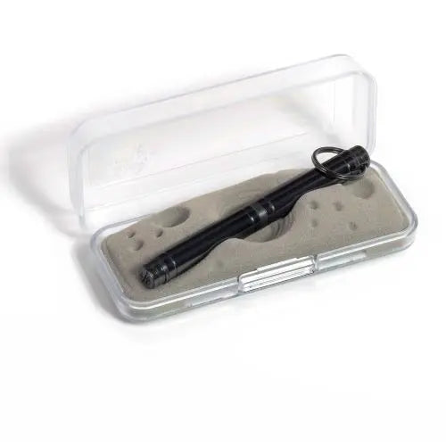 Fisher Backpacker Space Pen Black