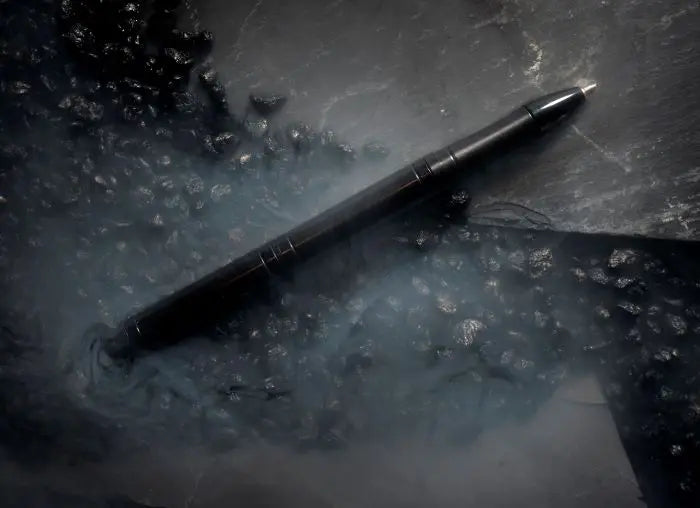 Fisher Backpacker Space Pen Black