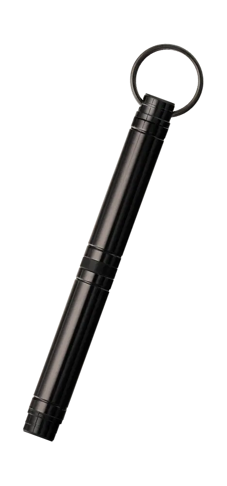Fisher Backpacker Space Pen Black