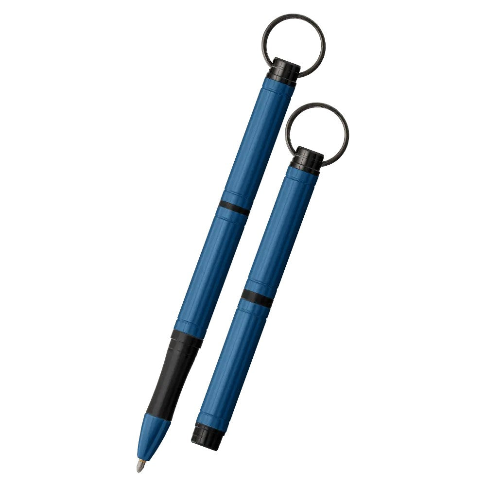 Fisher Backpacker Space Pen Blue
