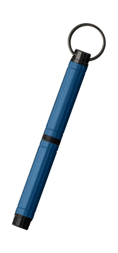 Fisher Backpacker Space Pen Blue