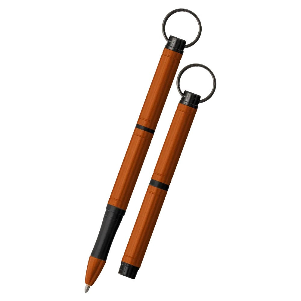 Fisher Backpacker Space Pen Orange