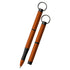 Fisher Backpacker Space Pen Orange