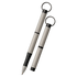 Fisher Backpacker Space Pen Silver