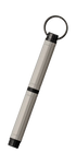 Fisher Backpacker Space Pen Silver