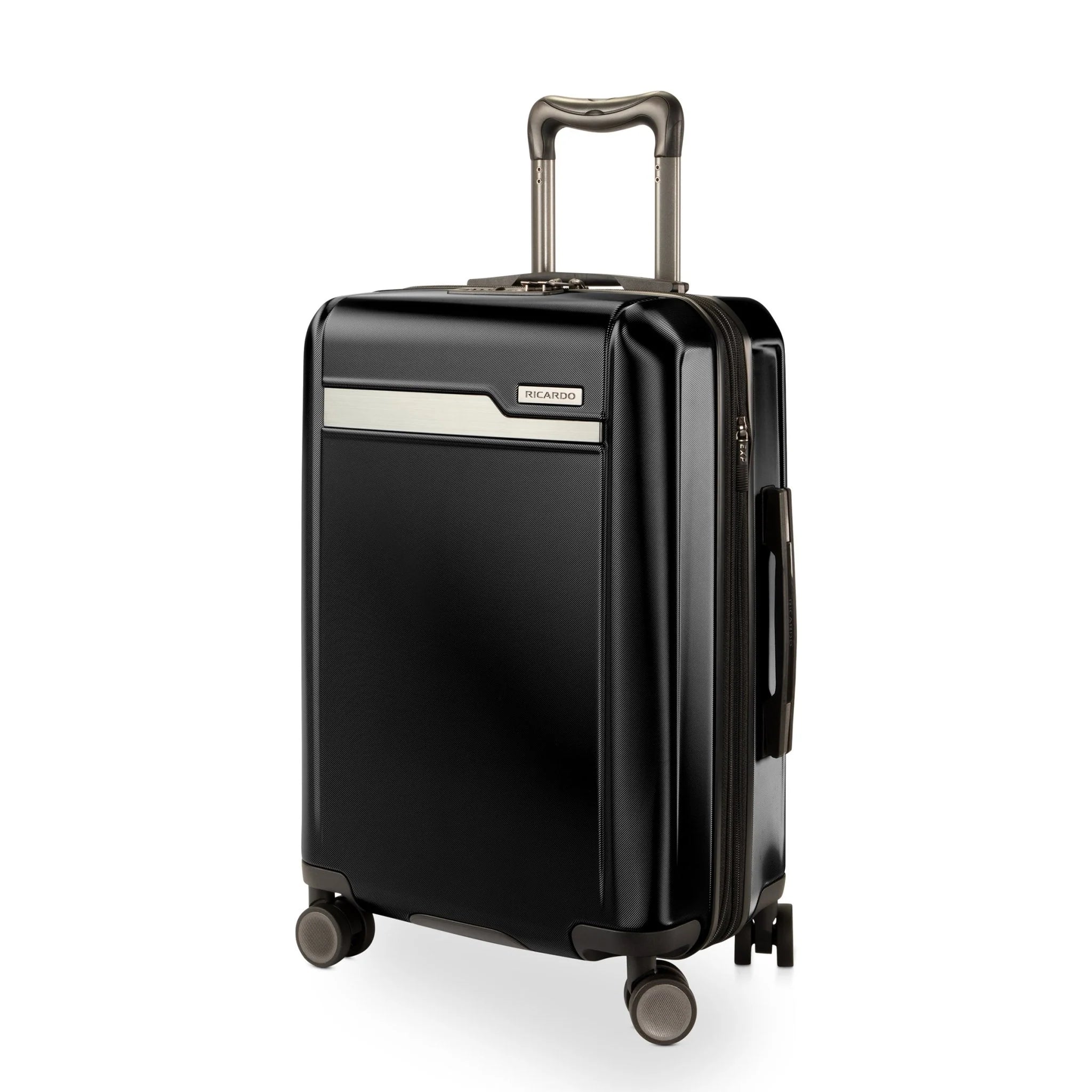 Ricardo Brentwood Hardside 21" Carry-On Expandable Spinner