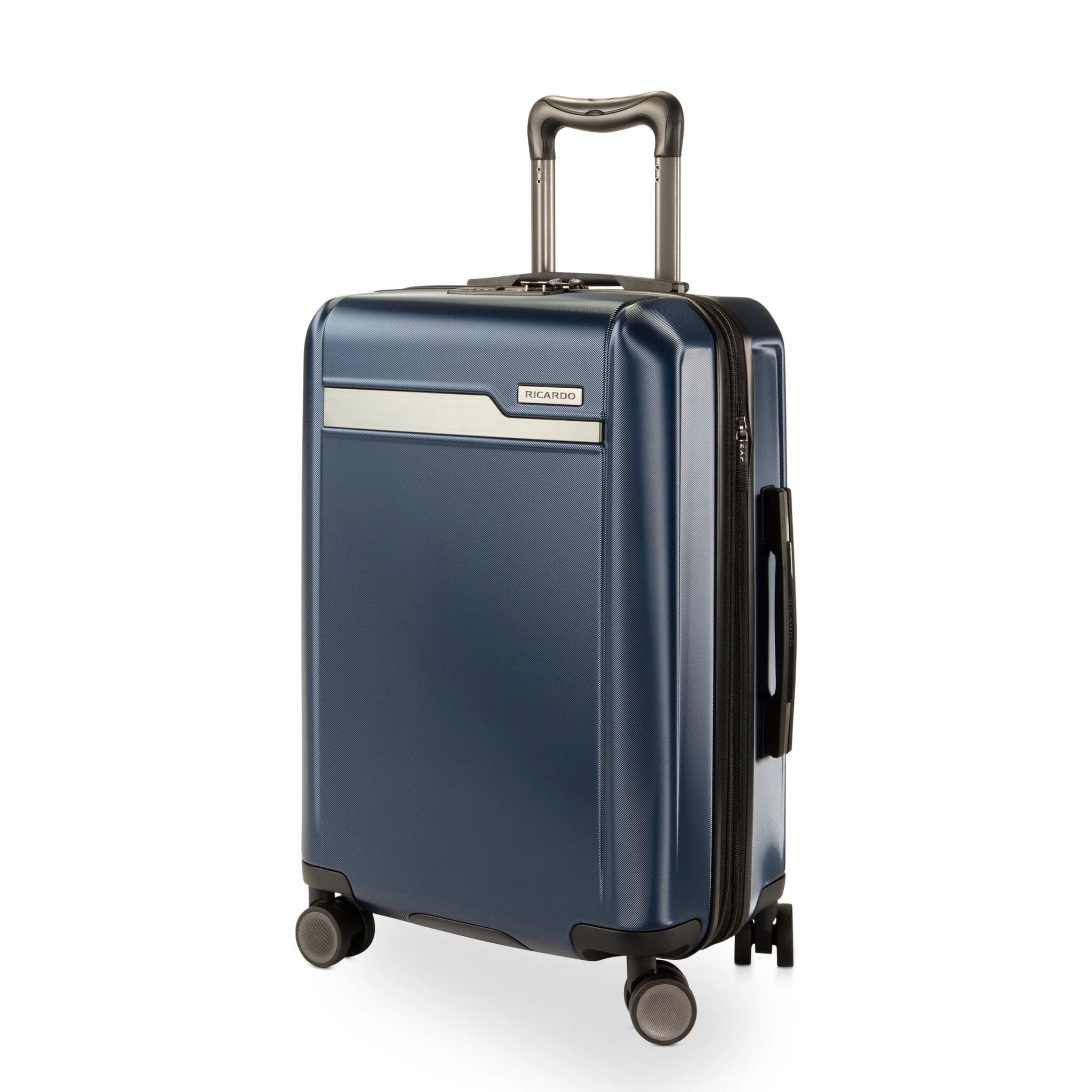 Ricardo Brentwood Hardside 21" Carry-On Expandable Spinner